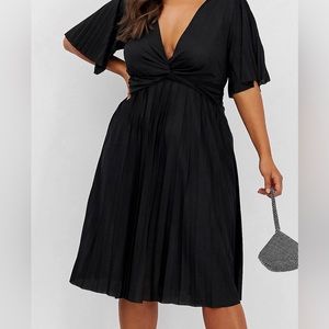 Kimono Midi Dress